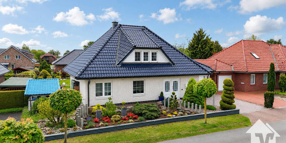 Bungalow Lähden / Holte Holte-Lastrup - 4 Zimmer, 160 m&sup2;, 469.000&euro; | Angebot:26672415