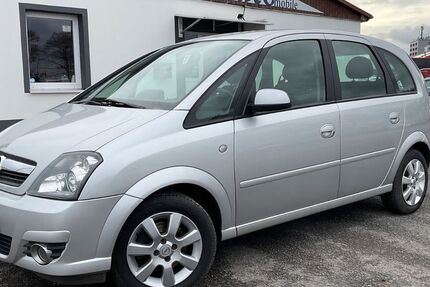 Opel Meriva 79.429 km 3.499 &euro; Nordhausen 99734