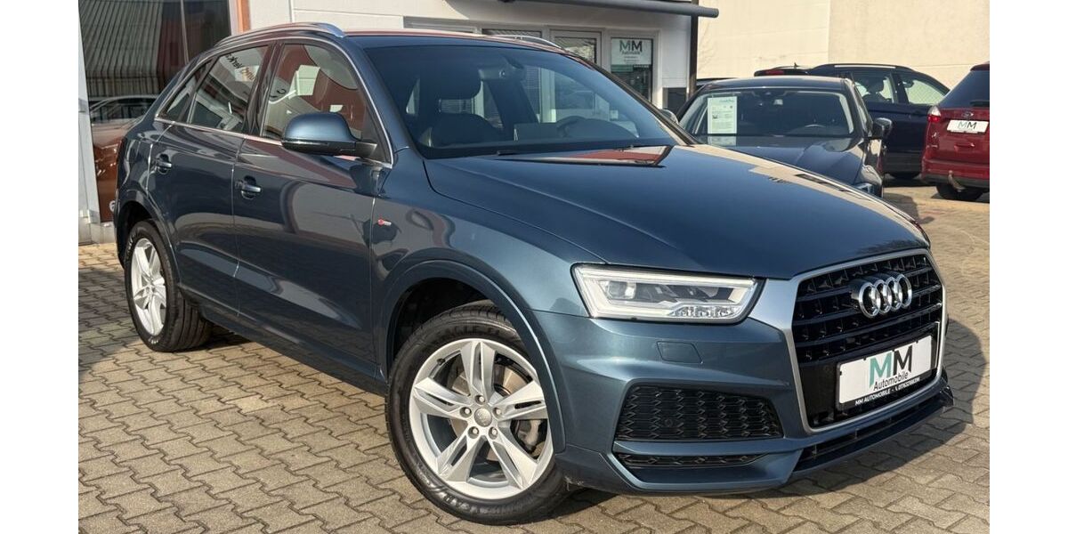Audi Q3 86.000 km 19.990 &euro; Cadolzburg 90556