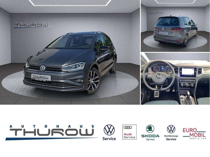 Golf Sportsvan