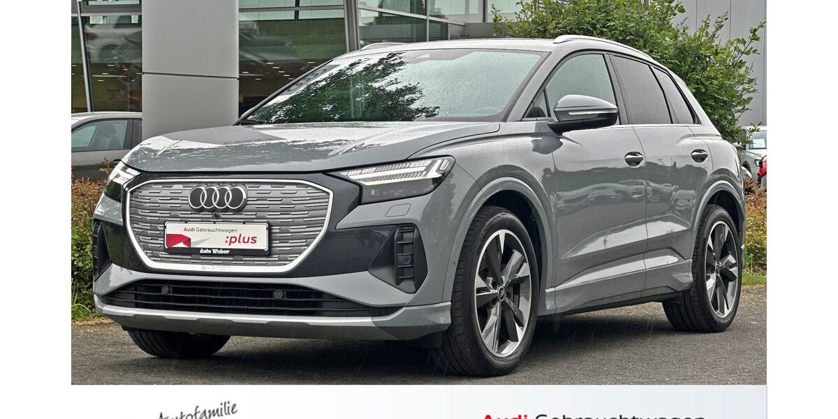 Audi Q4 e-tron 90.490 km 29.980 &euro; Neubeckum 59269