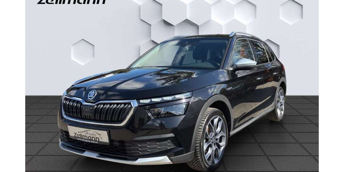 Skoda Kamiq 12.193 km 25.433 &euro; Berlin 12524