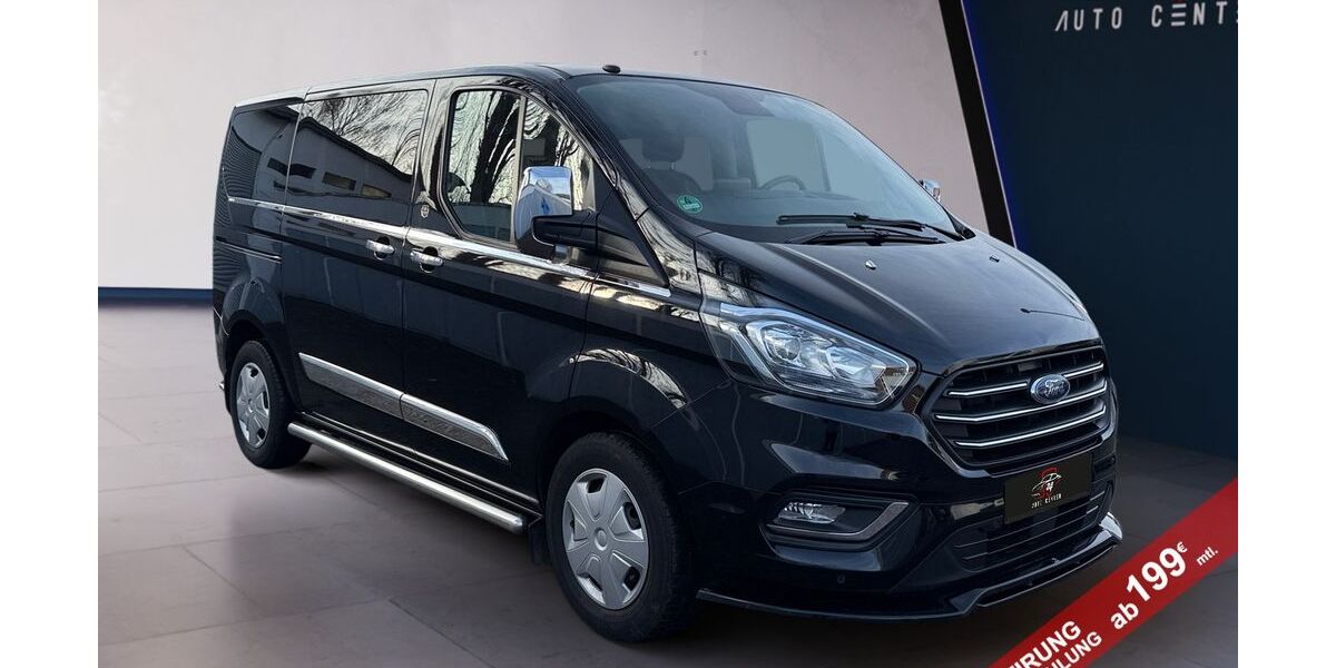 Ford Tourneo Custom 150.000 km 20.999 &euro; Berlin 12439