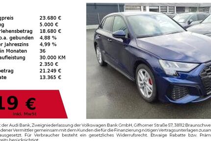 Audi A3 41.990 km 23.680 &euro; Lauf an der Pegnitz 91207