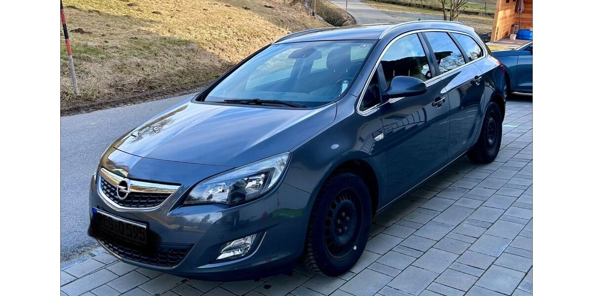 Opel Astra 158.000 km 4.200 &euro; Teisnach 94244