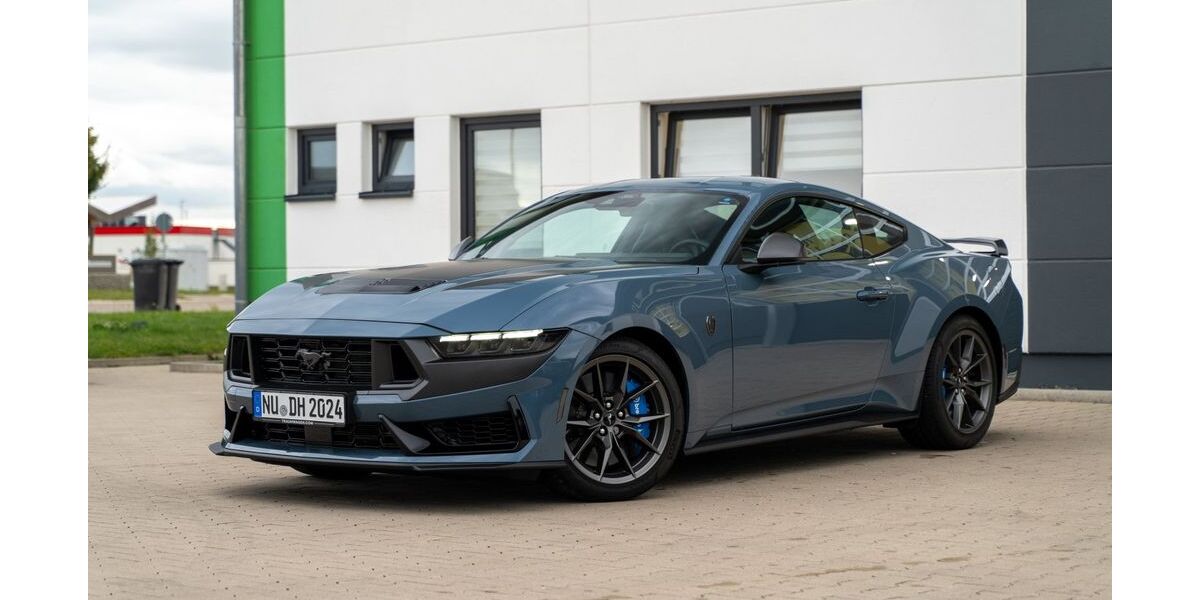 Ford Mustang 9.652 km 61.690 &euro; Nersingen 89278