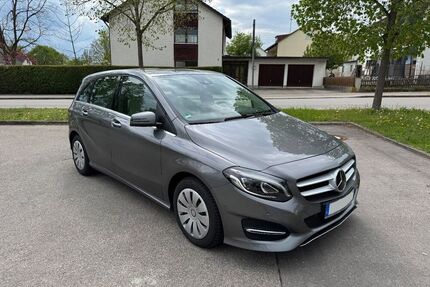 Mercedes B 200