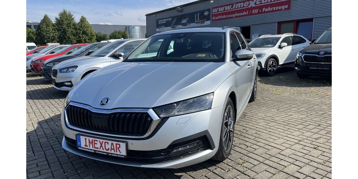 Skoda Octavia 65.350 km 20.990 &euro; Bessenbach 63856