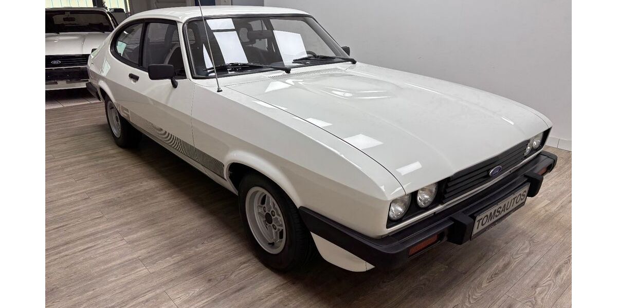 Ford Capri 73.000 km 19.980 &euro; Ansbach 91522