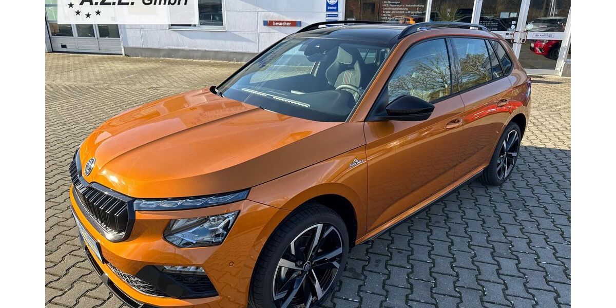 Skoda Kamiq 22.900 km 29.990 &euro; Eichstätt 85072