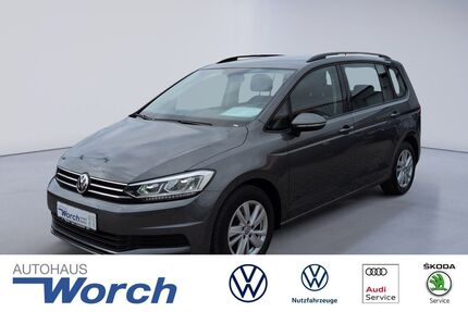 VW Touran 52.060 km 24.979 &euro; Südharz 06536