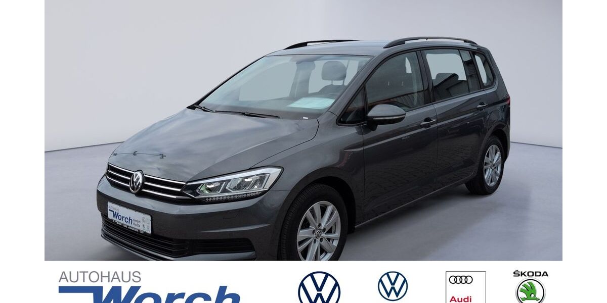 VW Touran 52.060 km 24.979 &euro; Südharz 06536