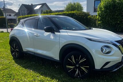 Nissan Juke 68.000 km 16.499 &euro; Schemmerhofen 88433