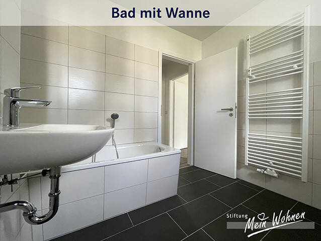 Etagenwohnung Bad Dürrenberg - 3 Zimmer, 66 m&sup2;, 500&euro; | Angebot:26358588