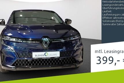 Renault Megane 1.468 km 46.540 &euro; Bremen 28207
