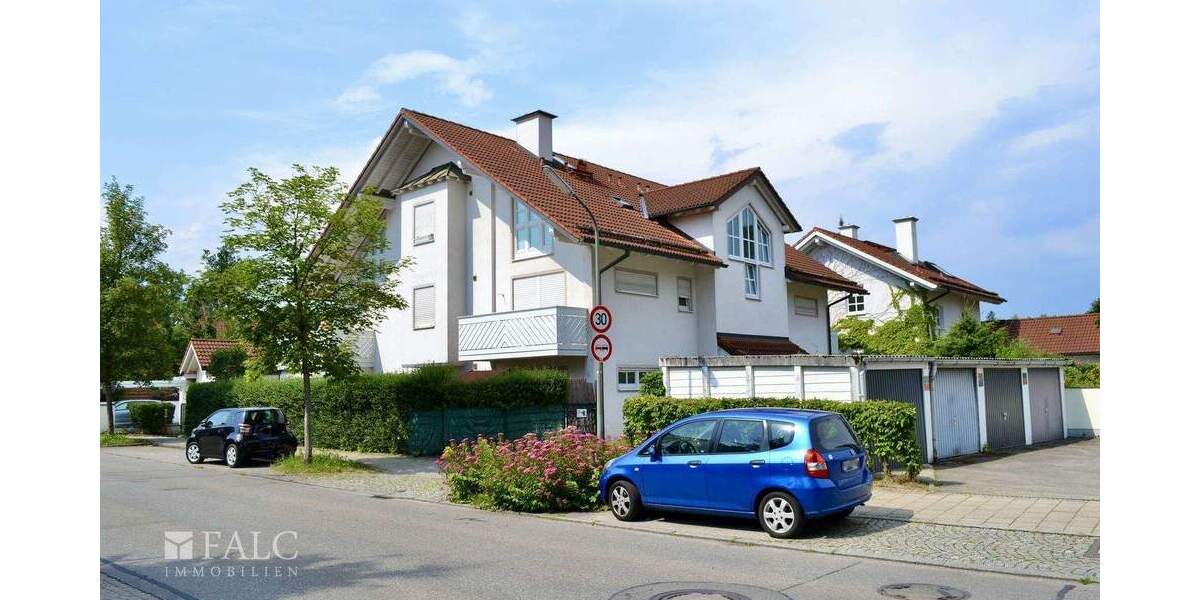 Etagenwohnung Neubiberg - 2 Zimmer, 65 m&sup2;, 350.000&euro; | Angebot:25698577
