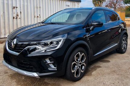 Renault Captur 31.500 km 20.800 € Bernburg 06406
