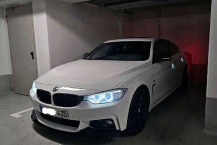 BMW 435 Gran Coupé