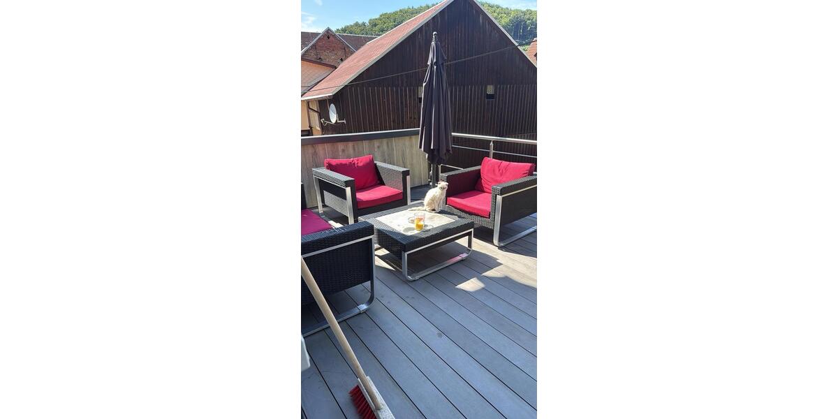 Etagenwohnung Zella-Mehlis Mehlis - 4 Zimmer, 100 m&sup2;, 800&euro; | Angebot:26340938