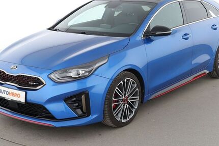 Kia pro ceed / ProCeed 55.247 km 21.260 &euro; Leipzig 04328