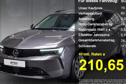 Opel Astra 30.702 km 19.840 &euro; Erfurt 99086