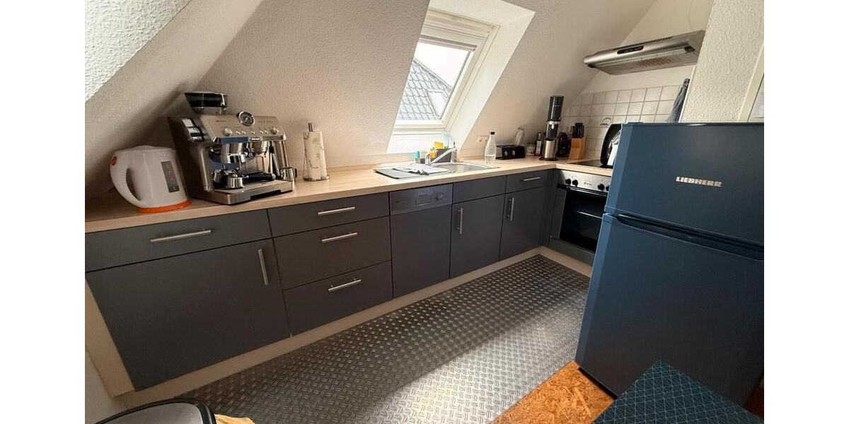 Dachgeschoßwohnung Übach-Palenberg Palenberg - 2 Zimmer, 50 m&sup2;, 560&euro; | Angebot:26660515