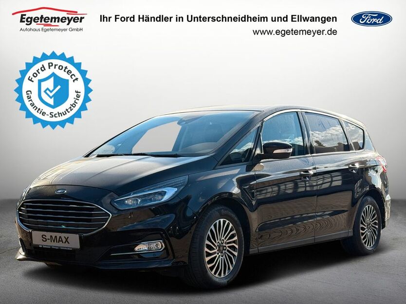 Ford S-Max 37.800 km 34.490 € Unterschneidheim 73485