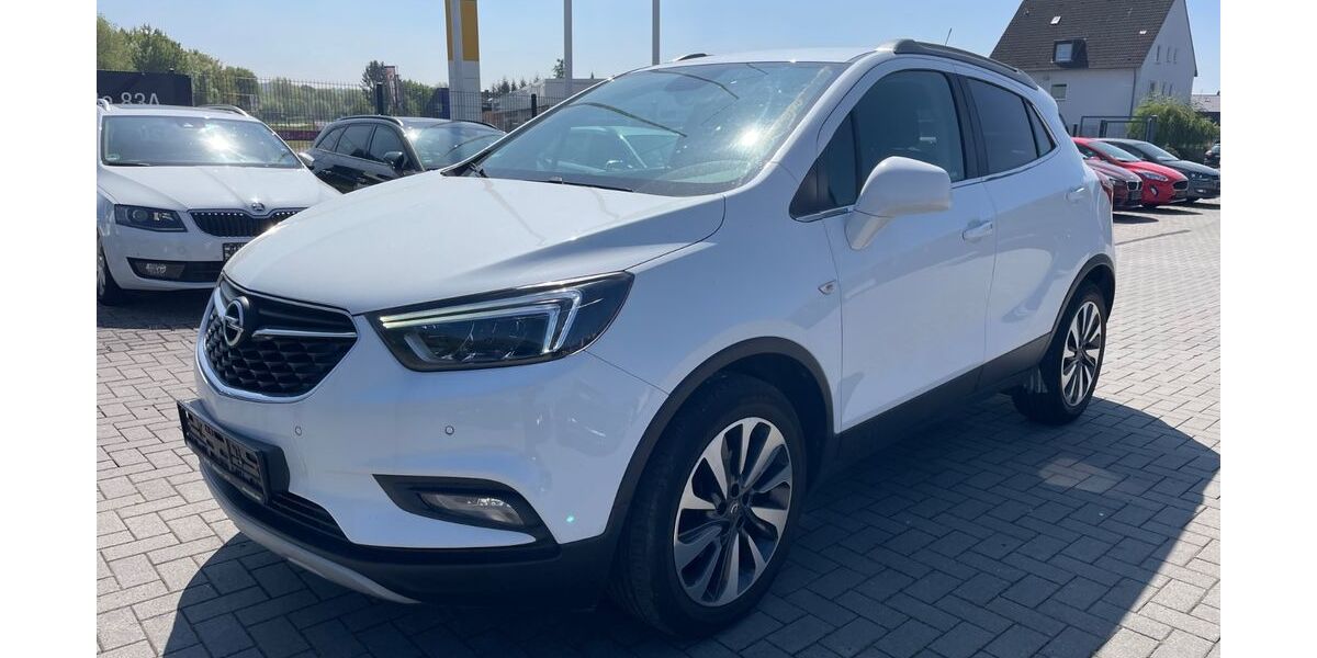 Opel Mokka 51.400 km 11.490 &euro; Castrop-Rauxel 44579