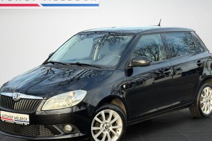 Skoda Fabia 105.000 km 6.990 &euro; Melbeck 21406