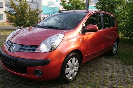 Nissan Note 71.900 km 4.998 &euro; Berlin 13055