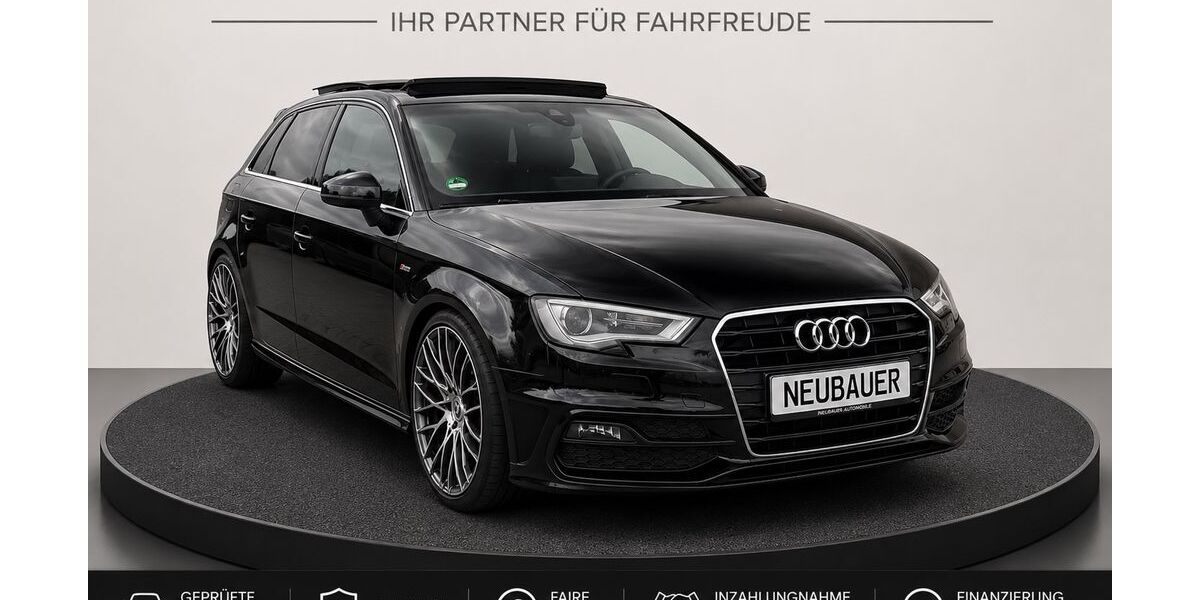 Audi A3 166.900 km 13.900 &euro; Wiesloch 69168