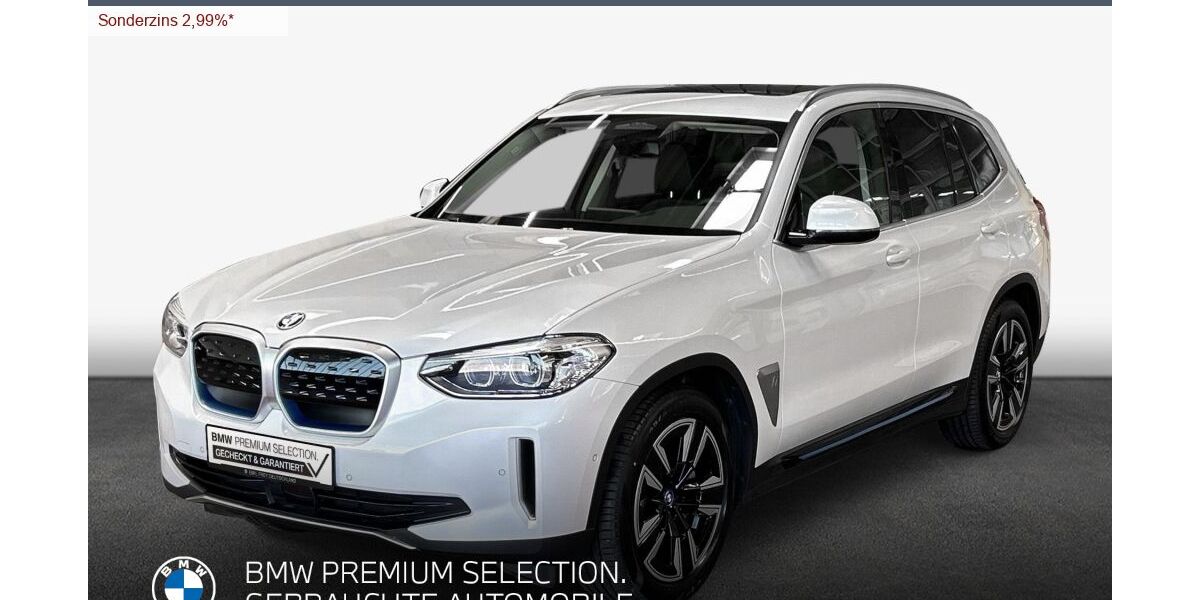 BMW iX3 55.622 km 30.990 &euro; Bruchsal 76646