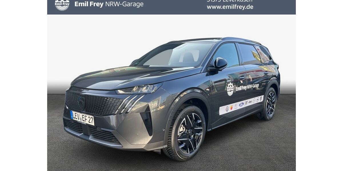 Peugeot 5008 8.500 km 39.950 &euro; Leverkusen 51373