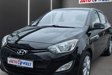 Hyundai i20 126.550 km 5.490 &euro; Sandersdorf Brehna 06796