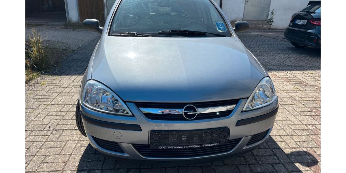 Opel Corsa 119.000 km 1.150 &euro; Pappenheim 91788