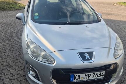 Peugeot 308 313.000 km 2.600 &euro; KARLSRUHE 76135