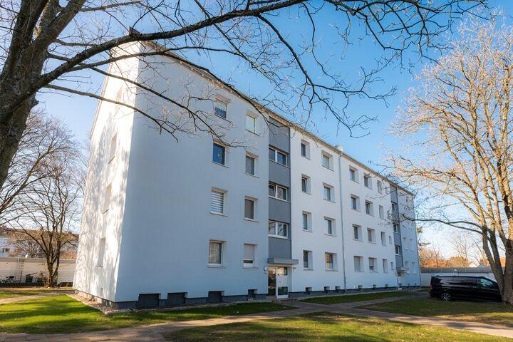 Erdgeschoßwohnung Düsseldorf Stadtbezirk 6 - 3 Zimmer, 70 m&sup2;, 885&euro; | Angebot:26595991