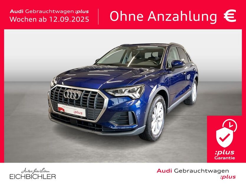Audi Q3 25.900 km 32.820 € Landshut 84030