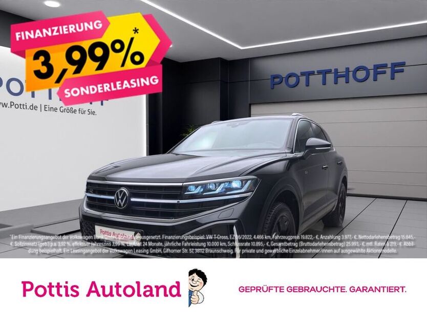 Touareg