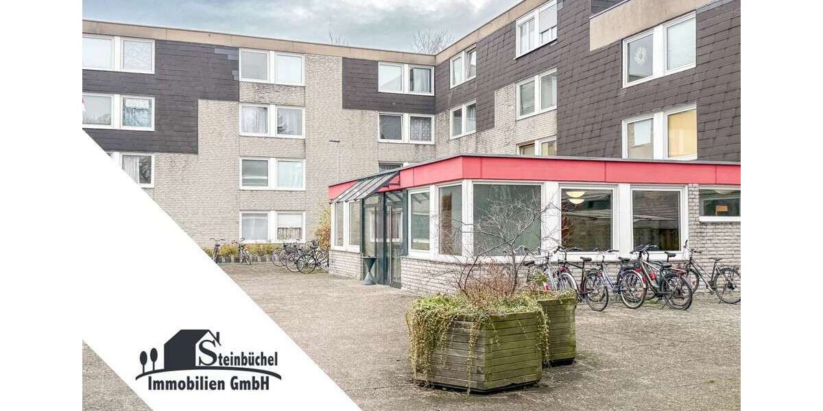 Etagenwohnung Münster Gievenbeck - 1 Zimmer, 17 m&sup2;, 74.000&euro; | Angebot:26391036