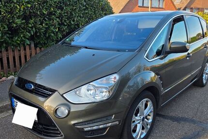 Ford S-Max 108.000 km 8.990 &euro; Ellerau 25479