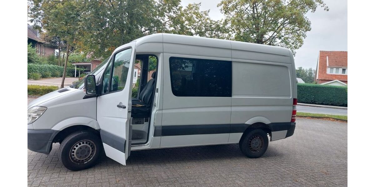 Mercedes-Benz Sprinter 364.000 km 5.700 &euro; Herzlake 49770