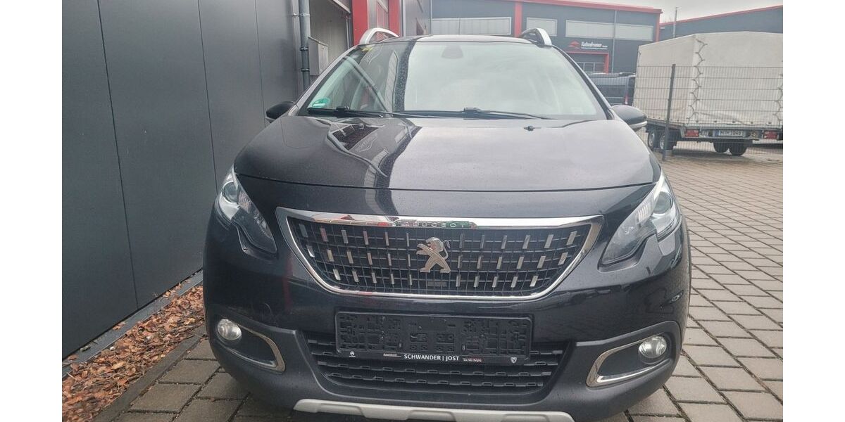 Peugeot 2008 142.000 km 6.750 &euro; Puchheim (nähe München) 82178