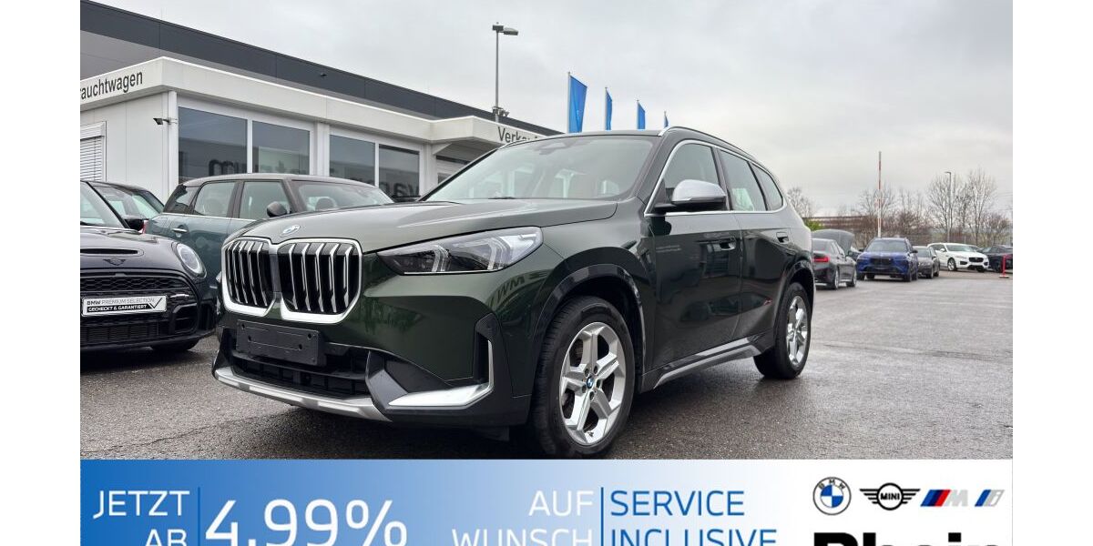 BMW X1 66.346 km 39.790 &euro; Asperg 71679