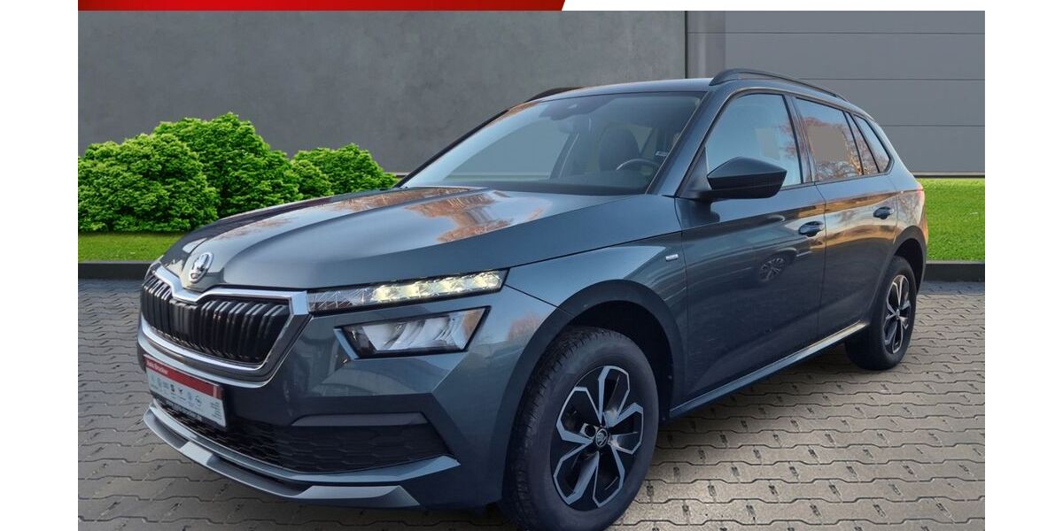 Skoda Kamiq 65.800 km 21.670 &euro; Marktredwitz 95615