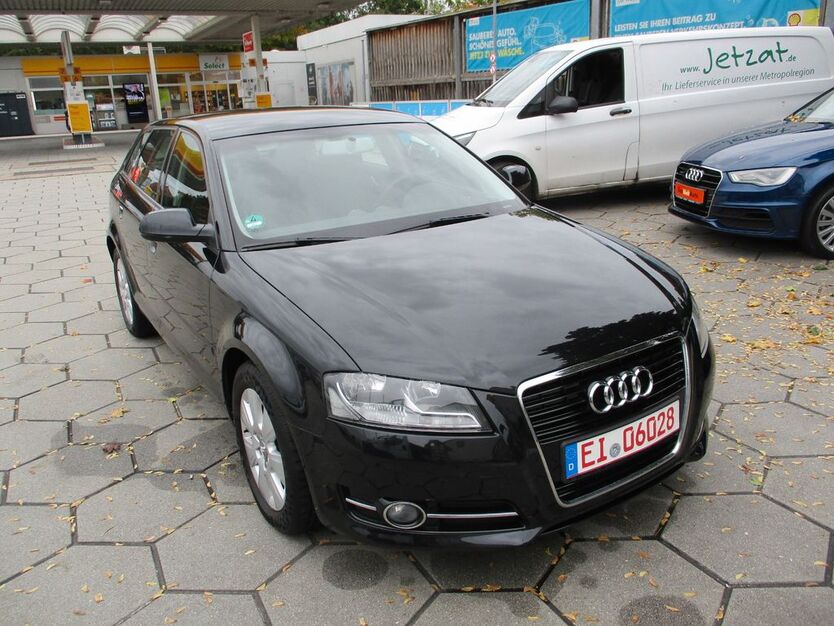 Audi A3 127.000 km 9.990 € Ingolstadt 85055