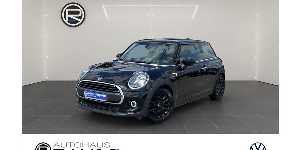 Mini ONE 60.445 km 13.980 &euro; Fritzlar 34560