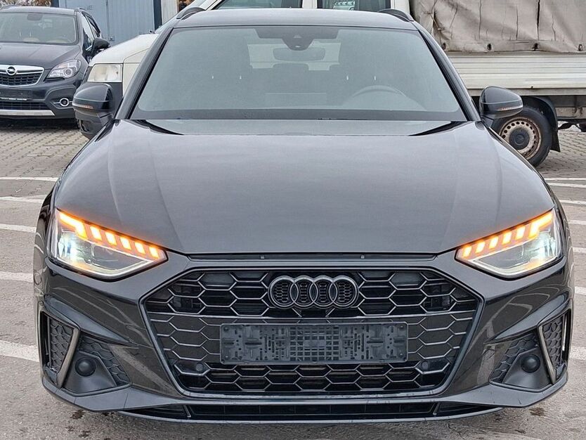 Audi A4 197.000 km 17.800 € Berlin 12099