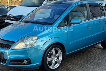 Opel Zafira 289.000 km 1.499 € Berlin 13127