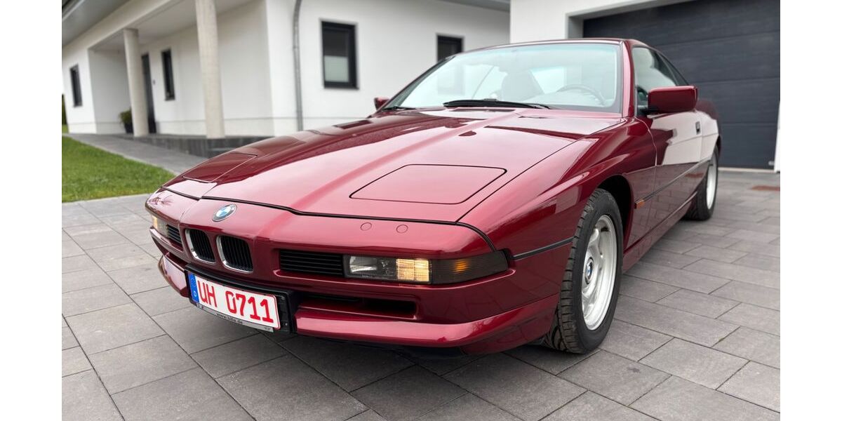 BMW 850 95.200 km 32.500 &euro; Nottertal-Heilinger Höhen 99994